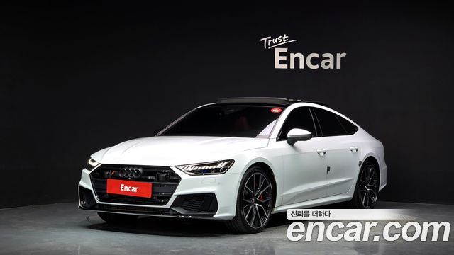 Audi S7 3.0 TDI Quattro - фото 0