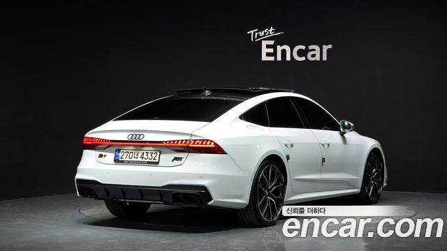 Audi S7 3.0 TDI Quattro - фото 1