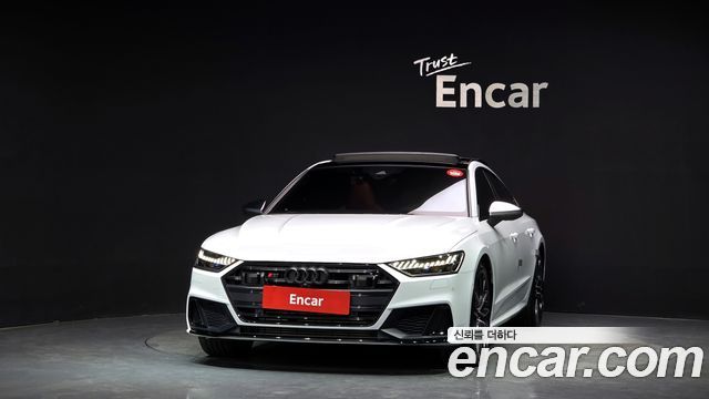 Audi S7 3.0 TDI Quattro - фото 2