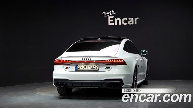 Audi S7 3.0 TDI Quattro - фото 3