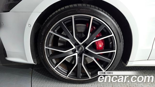 Audi S7 3.0 TDI Quattro - фото 4