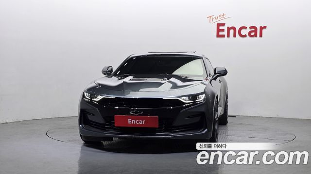Chevrolet (GM Daewoo) Camaro New SS 6.2 V8 - фото 2
