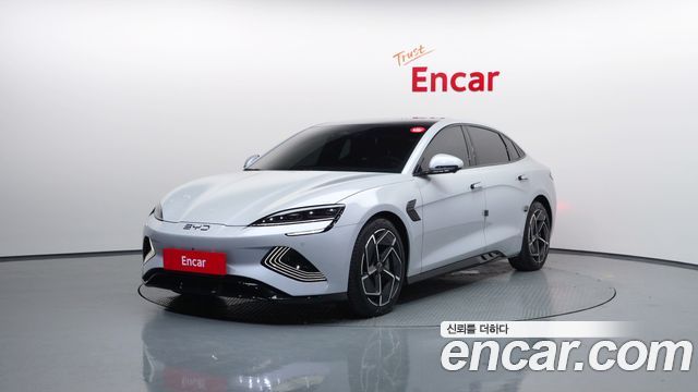 BYD Seal Plus RWD - фото 0