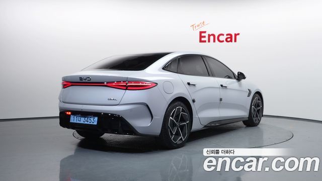 BYD Seal Plus RWD - фото 1