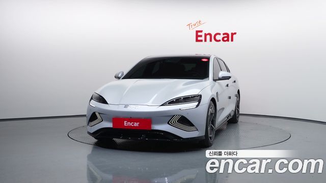 BYD Seal Plus RWD - фото 2