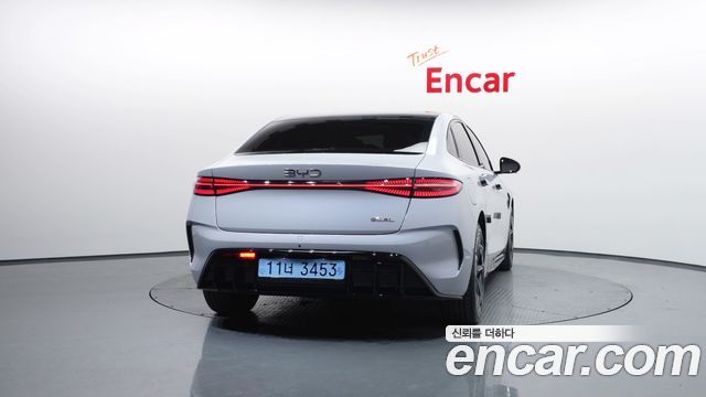 BYD Seal Plus RWD - фото 3