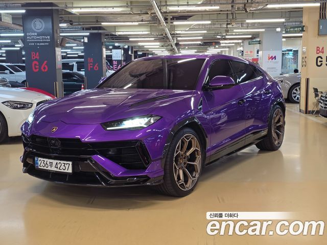 Lamborghini Urus 4.0 V8 Performante - фото 1
