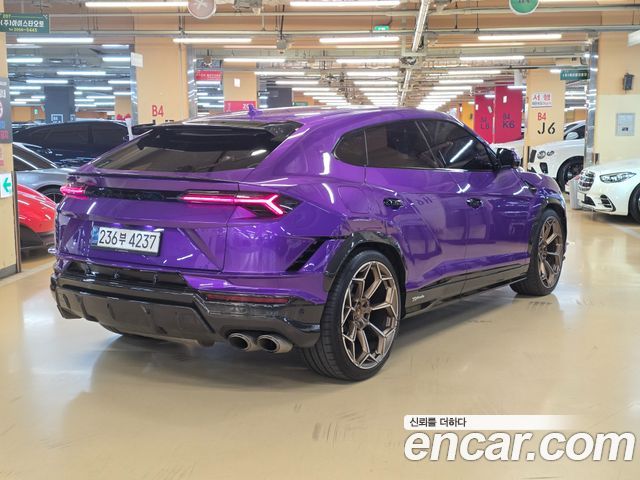 Lamborghini Urus 4.0 V8 Performante - фото 2
