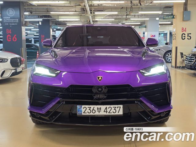 Lamborghini Urus 4.0 V8 Performante - фото 3