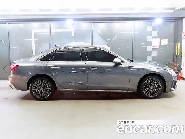 Audi A4 B9 35 TDI Premium - фото 2