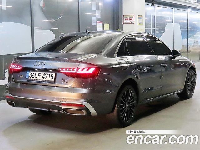 Audi A4 B9 35 TDI Premium - фото 3