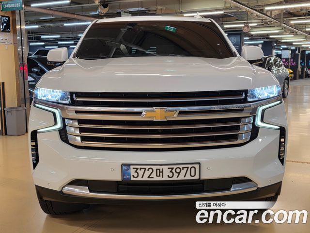 Chevrolet Surburban 6.2 - фото 2