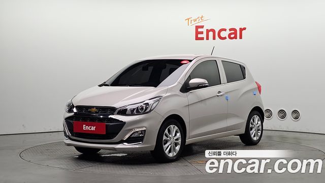 Chevrolet (GM Daewoo) Spark New Premier - фото 0