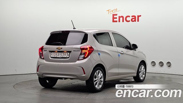 Chevrolet (GM Daewoo) Spark New Premier - фото 1