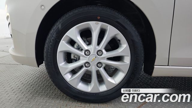 Chevrolet (GM Daewoo) Spark New Premier - фото 4