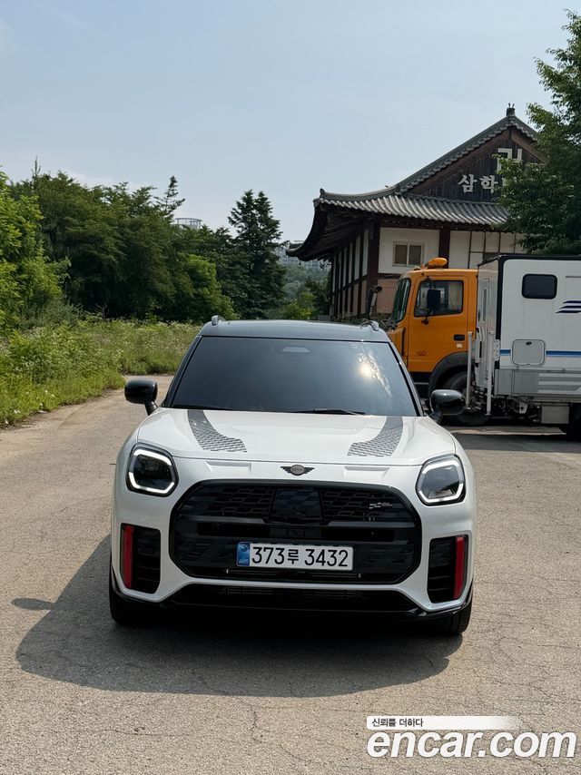 Mini Countryman S 3-го поколения ALL4 JCW - фото 0