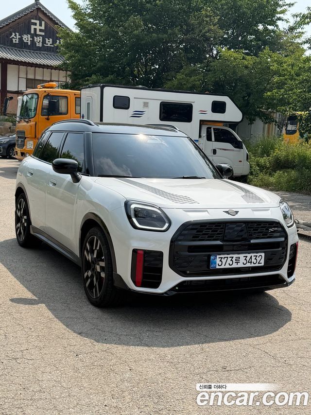 Mini Countryman S 3-го поколения ALL4 JCW - фото 1