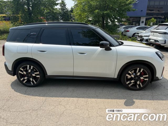 Mini Countryman S 3-го поколения ALL4 JCW - фото 2