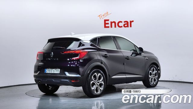Renault Samsung Captur 1.3 TCe Edition Paris - фото 1