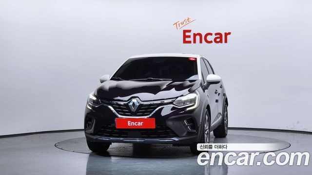 Renault Samsung Captur 1.3 TCe Edition Paris - фото 2