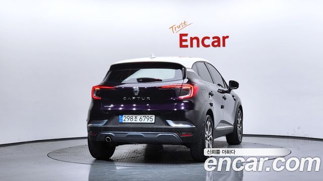 Renault Samsung Captur 1.3 TCe Edition Paris - фото 3