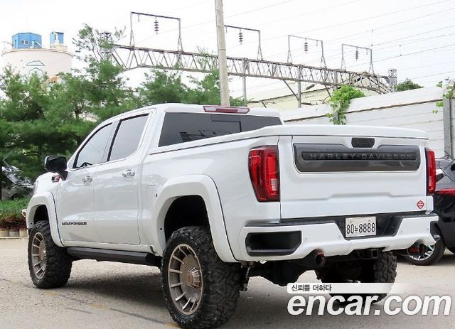 GMC Sierra 1500 Harley Davidson Edition - фото 2