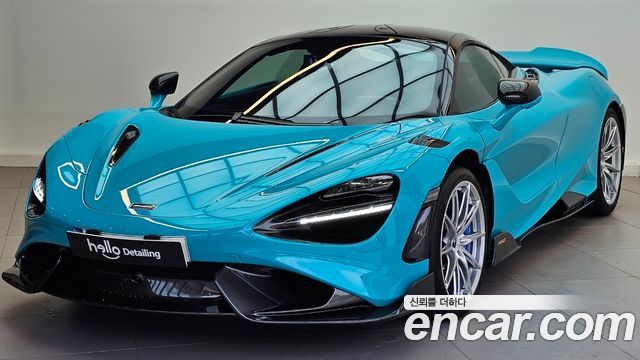 Mclaren 765LT 4.0 Coupe - фото 0