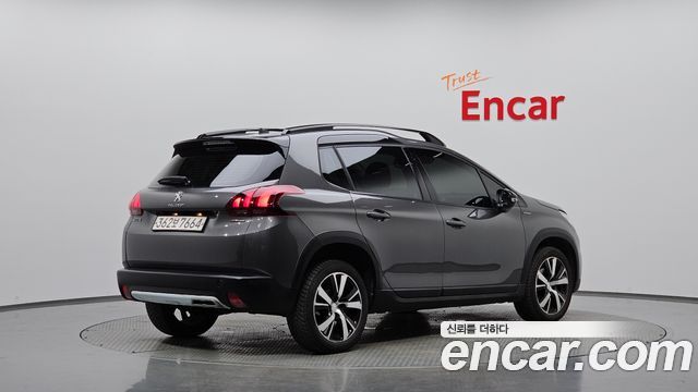 Peugeot 2008 1.5 BlueHDi GT Line - фото 0