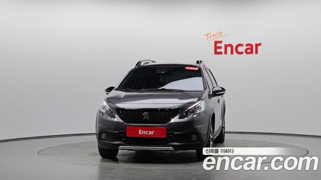 Peugeot 2008 1.5 BlueHDi GT Line - фото 1