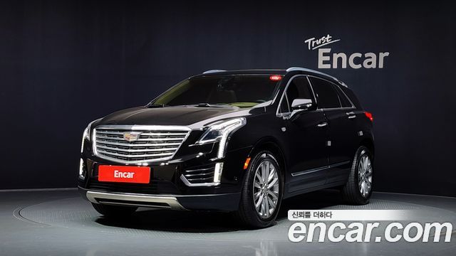 Cadillac XT5 3.6 Platinum - фото 0