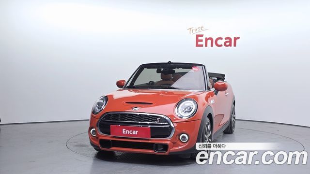 Mini Cooper Convertible S Standard 3rd - фото 2