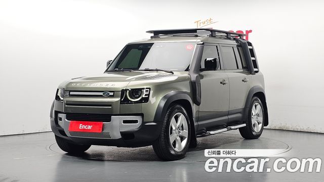 Land Rover Defender L663 110 D300 HSE - фото 0
