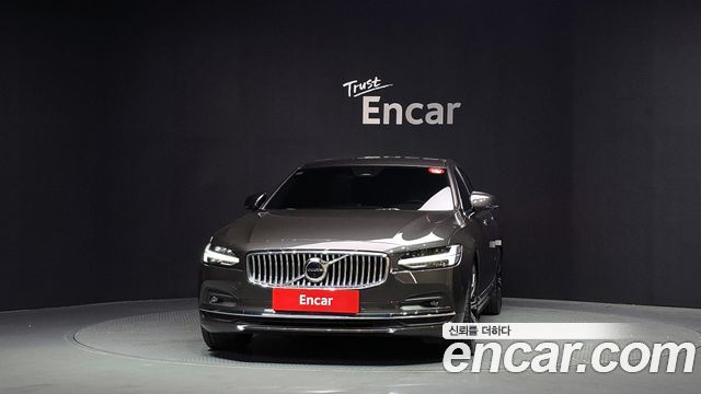 Volvo S90 B6 AWD Ultimate Bright - фото 2