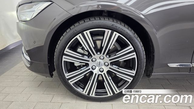 Volvo S90 B6 AWD Ultimate Bright - фото 4