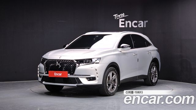Citroen / DS DS7 1.2 PureTech Grand Chic - фото 0