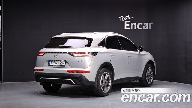 Citroen / DS DS7 1.2 PureTech Grand Chic - фото 1