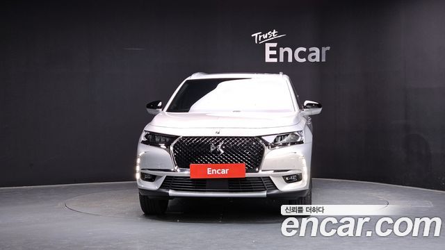 Citroen / DS DS7 1.2 PureTech Grand Chic - фото 2