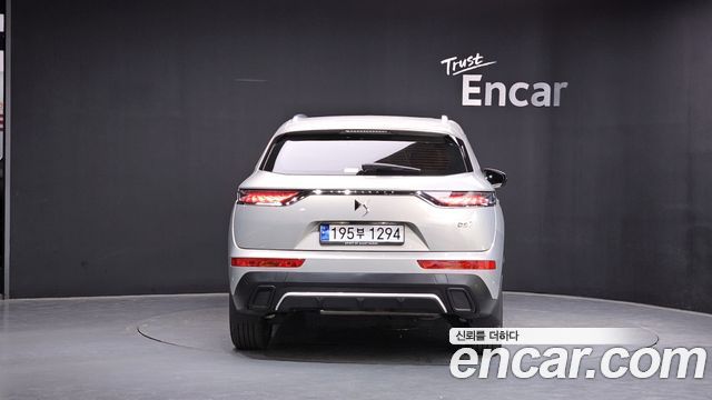 Citroen / DS DS7 1.2 PureTech Grand Chic - фото 3