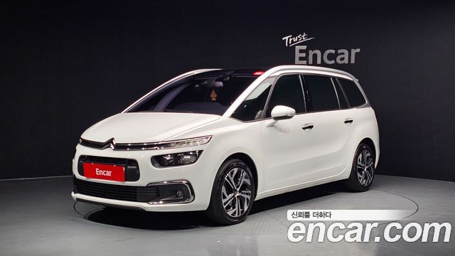 Citroen / DS C4 Picasso 1.6 B-HDI Feel - фото 0
