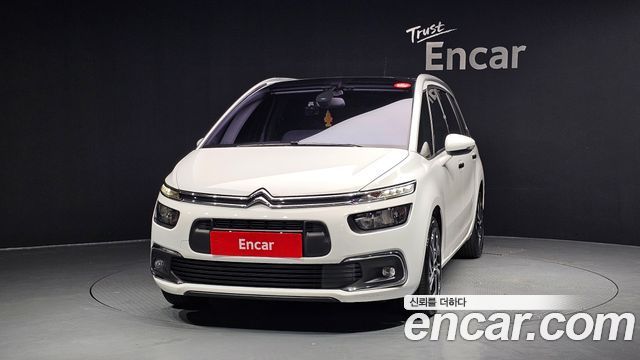 Citroen / DS C4 Picasso 1.6 B-HDI Feel - фото 2