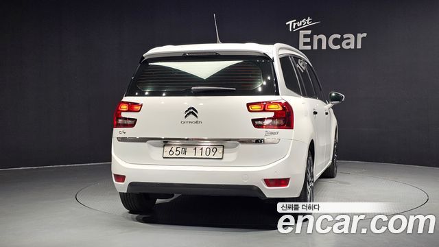 Citroen / DS C4 Picasso 1.6 B-HDI Feel - фото 3