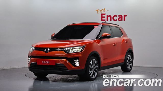 SsangYong Tivoli Diesel 1.6 2WD Limitied Edition - фото 0