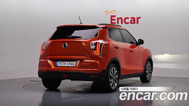 SsangYong Tivoli Diesel 1.6 2WD Limitied Edition - фото 1