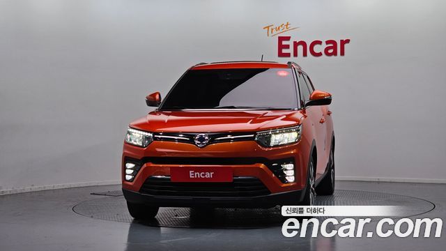 SsangYong Tivoli Diesel 1.6 2WD Limitied Edition - фото 2