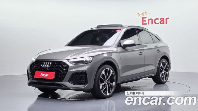 Audi SQ5 FY 3.0 TFSI Quattro Sportback - фото 0