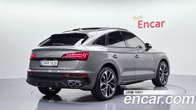 Audi SQ5 FY 3.0 TFSI Quattro Sportback - фото 1