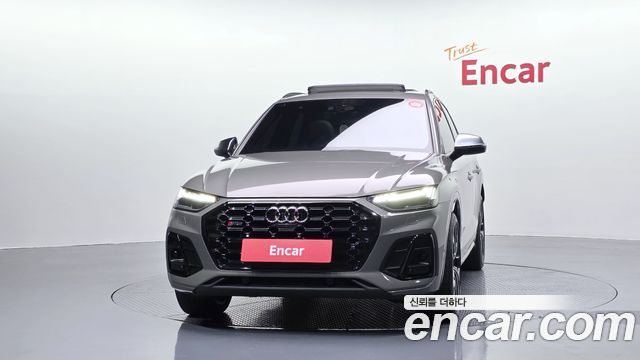 Audi SQ5 FY 3.0 TFSI Quattro Sportback - фото 2