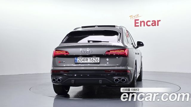 Audi SQ5 FY 3.0 TFSI Quattro Sportback - фото 3