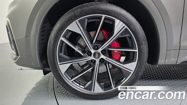 Audi SQ5 FY 3.0 TFSI Quattro Sportback - фото 4