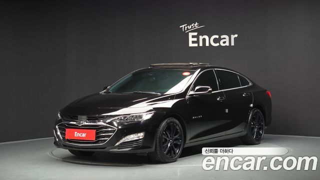 Chevrolet (GM Daewoo) Malibu New 2.0 Turbo Perfect Black - фото 0